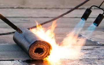 Alloway asphalt flat roofing repairs