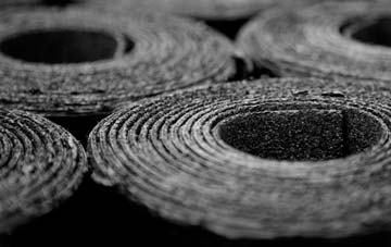 Alloway bitumen roof disadvantages