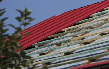 Alloway corrugated roofing costs
