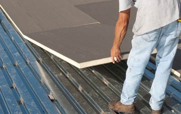 benefits of insulating Alloway flat roofing