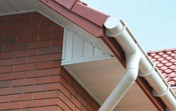 Alloway soffit repair costs