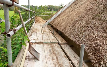 advantages of Alloway thatch roofing