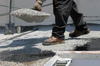find rated Alloway flat roofing replacement companies