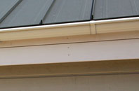 Alloway soffit repair